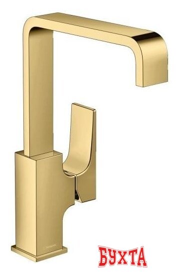 Смеситель Hansgrohe Metropol 32511990 1