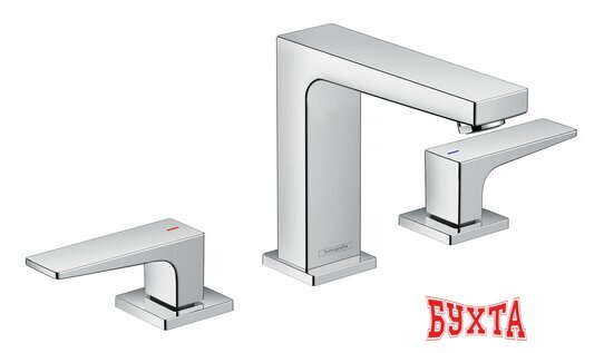 Смеситель Hansgrohe Metropol 32514000 1