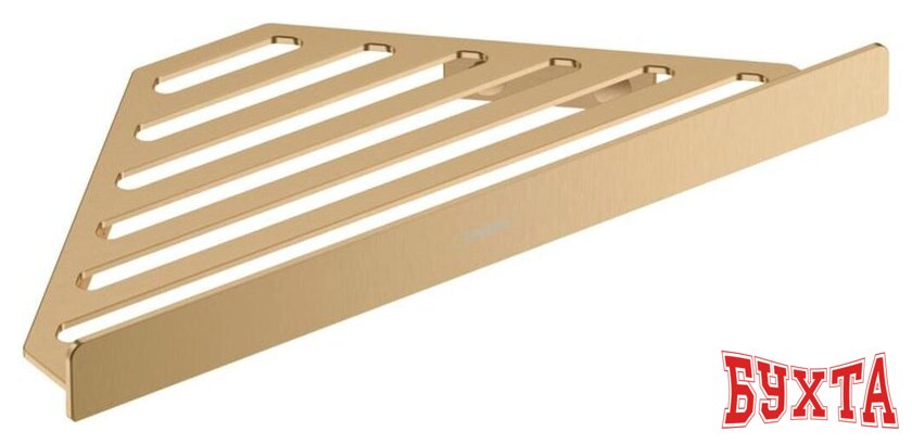 Мебель для ванных комнат Hansgrohe Полка AddStoris 41741140 1