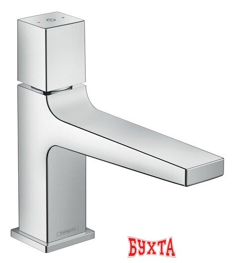 Смеситель Hansgrohe Metropol 100 Select 32570000 1