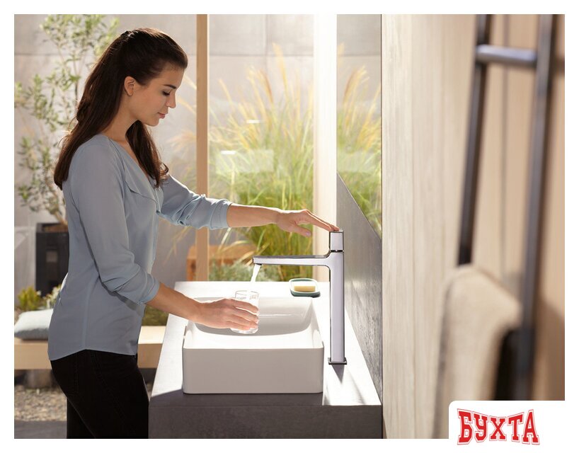 Смеситель Hansgrohe Metropol 260 Select 32572000 5