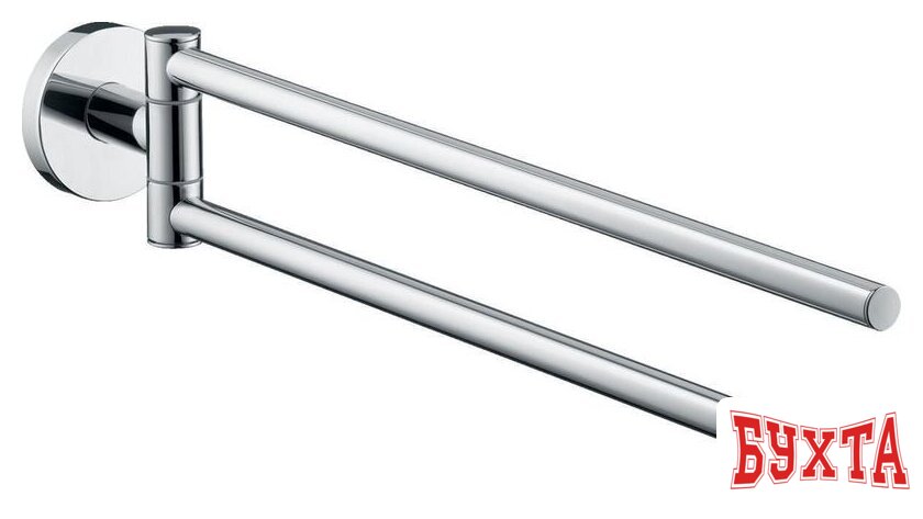 Держатель для полотенца Hansgrohe Logis 40512000 1