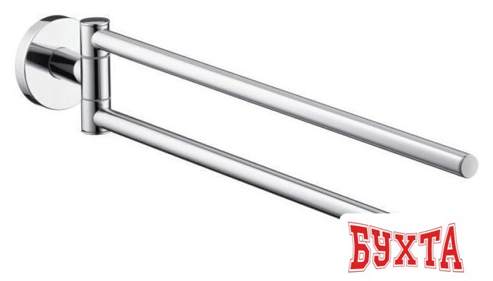 Держатель для полотенца Hansgrohe Logis 40512000 3