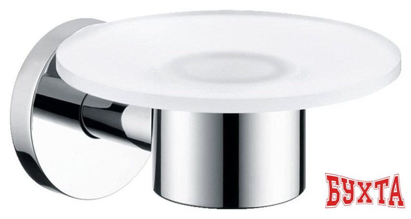 Мыльница Hansgrohe Logis 40515000 1