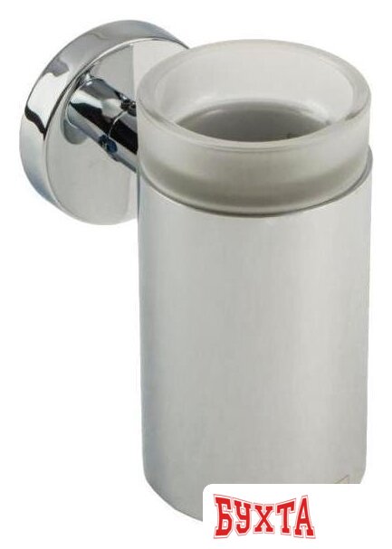 Стакан для зубной щетки и пасты Hansgrohe Logis 40518000 5