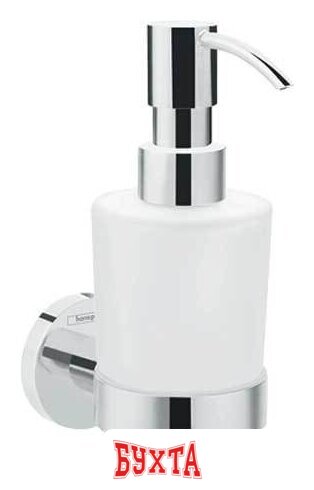 Дозатор для жидкого мыла Hansgrohe Logis Universal 41714000 1