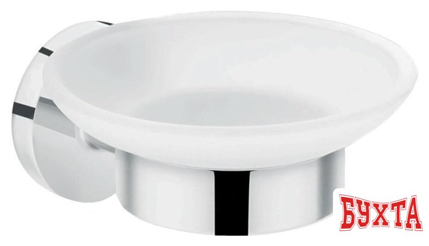 Мыльница Hansgrohe Logis UA 41715000 (хром)