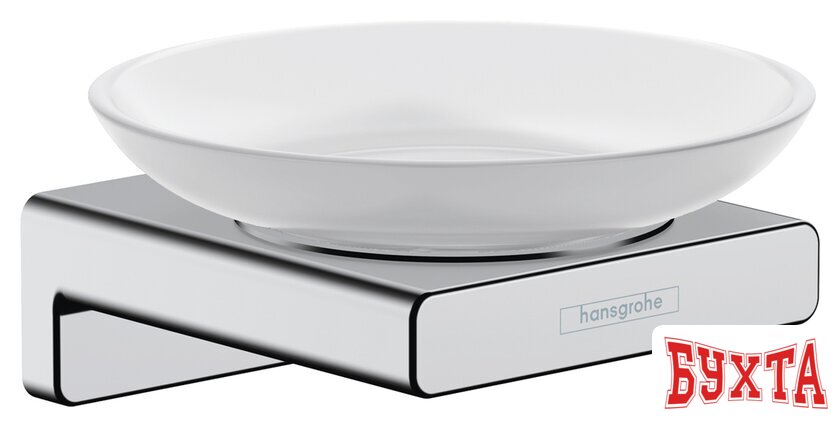 Мыльница Hansgrohe AddStoris 41746000