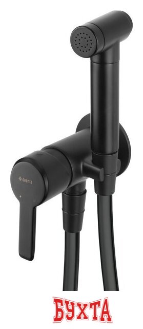 Гигиенический душ Deante Arnika Nero BQA N34M