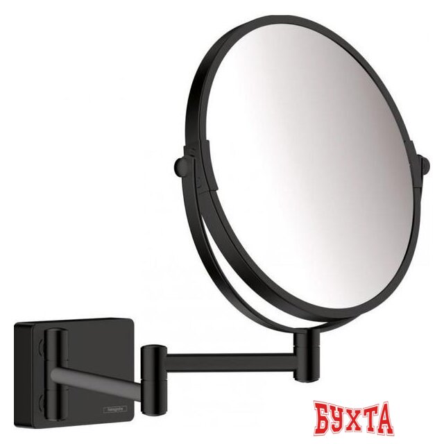 Косметическое зеркало Hansgrohe AddStoris 41791670