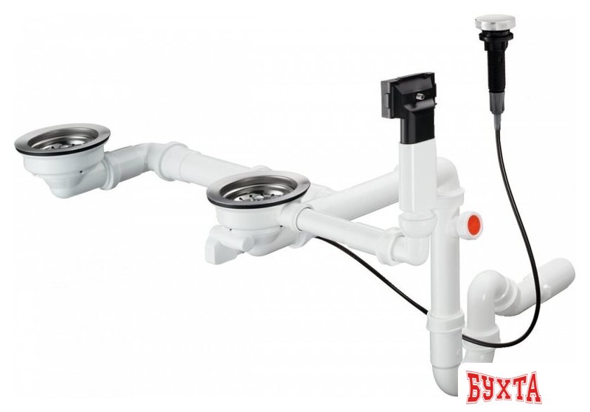 Сифон Hansgrohe 43938000