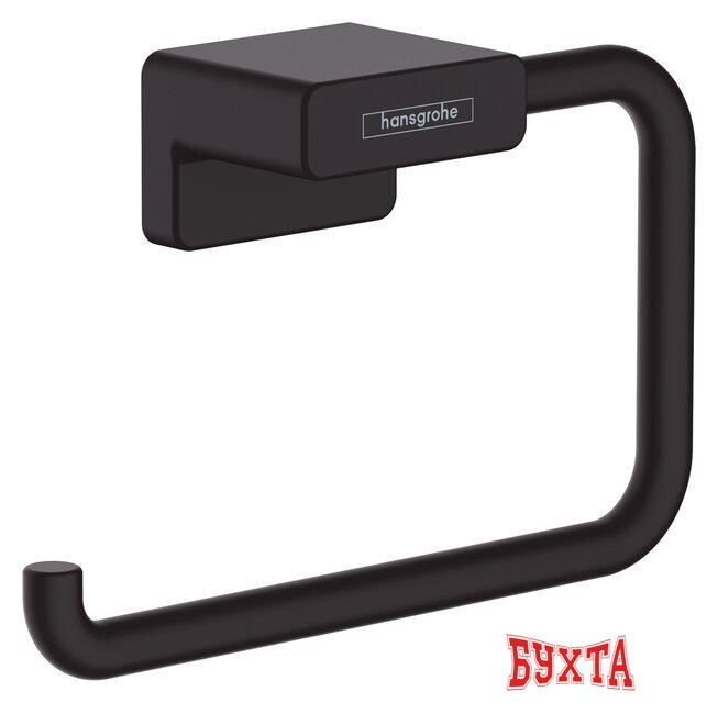Держатель для туалетной бумаги Hansgrohe AddStoris 41771670