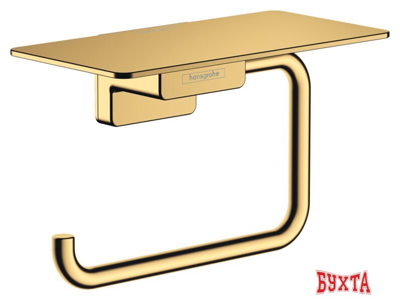 Держатель для туалетной бумаги Hansgrohe AddStoris 41772990