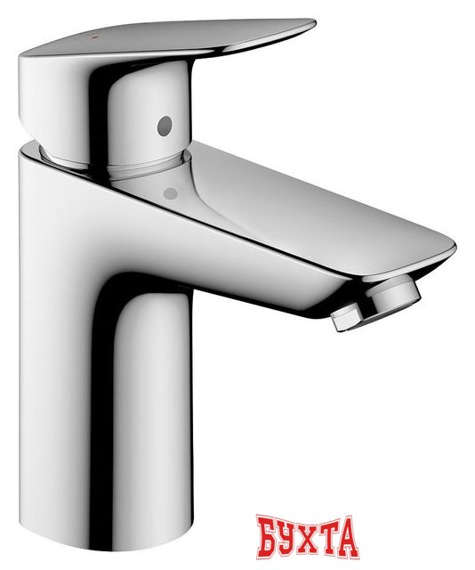 Смеситель Hansgrohe Logis chrom 71171000