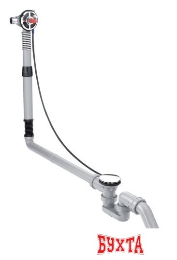 Сифон Hansgrohe Exafill S 58116180