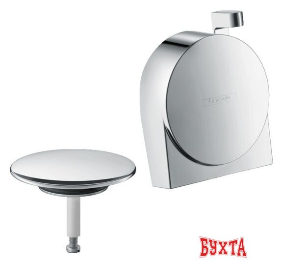 Накладка сливного гарнитура Hansgrohe Exafill S 58117000 1