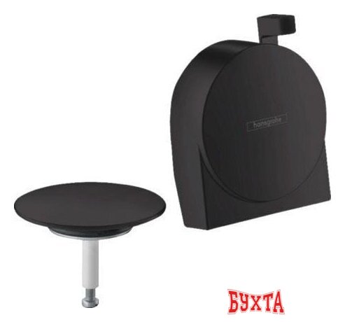 Накладка сливного гарнитура Hansgrohe Exafill S 58117670 1