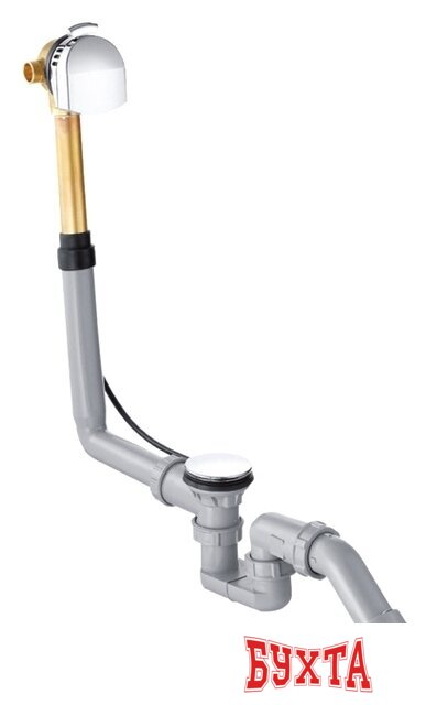 Сифон Hansgrohe Exafill 58123000 1