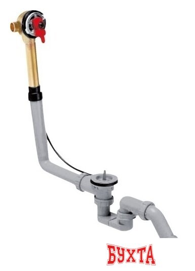 Сифон Hansgrohe Exafill 58125180 1