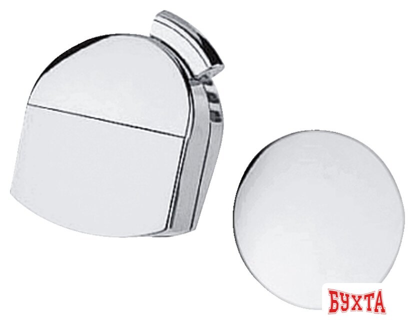 Накладка сливного гарнитура Hansgrohe Exafill 58127000 1