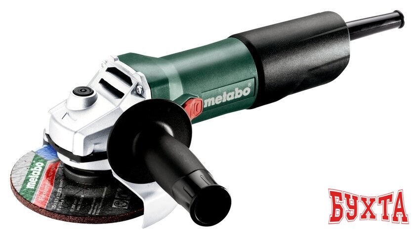 Угловая шлифмашина Metabo W 850-125 603608010