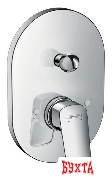 Смеситель Hansgrohe Logis 71406000 1