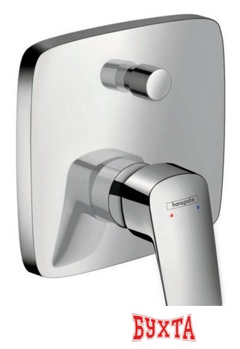 Смеситель Hansgrohe Logis 71407000 1
