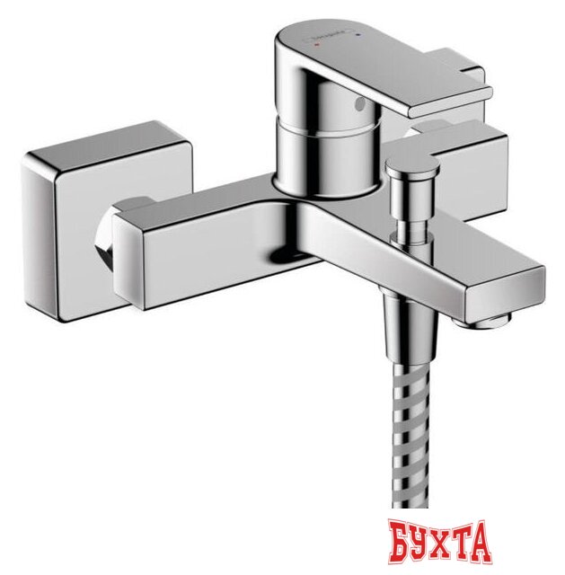 Смеситель Hansgrohe Vernis Shape 71450000 1