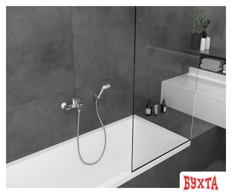 Смеситель Hansgrohe Vernis Shape 71450000 2