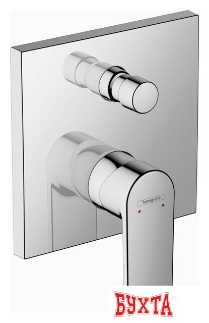 Смеситель без скрытого механизма Hansgrohe Vernis Shape 71468000