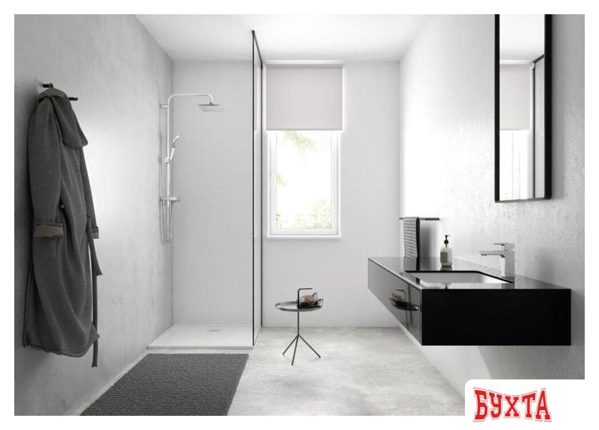 Смеситель Hansgrohe Vernis Shape 71561000 4