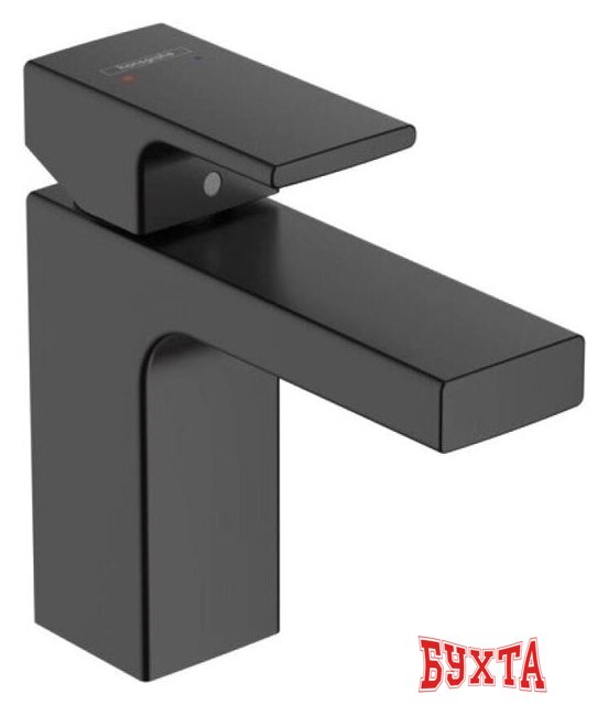 Смеситель Hansgrohe Vernis Shape 71561670 1