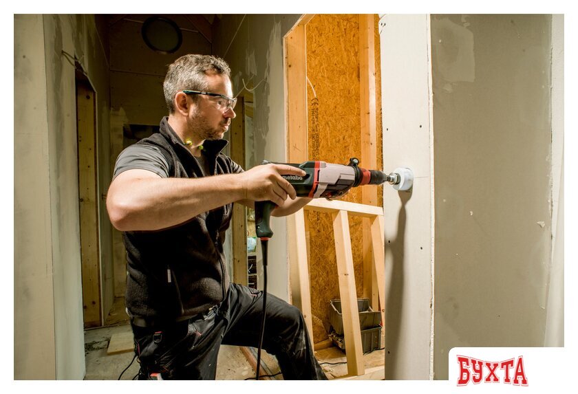 Перфоратор Metabo KHE 2660 Quick [600663500] 4