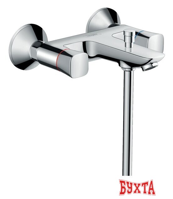 Смеситель Hansgrohe Logis 71243000 1