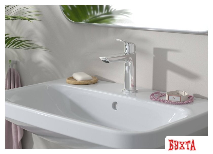 Смеситель Hansgrohe Logis Chrom 71252000 2