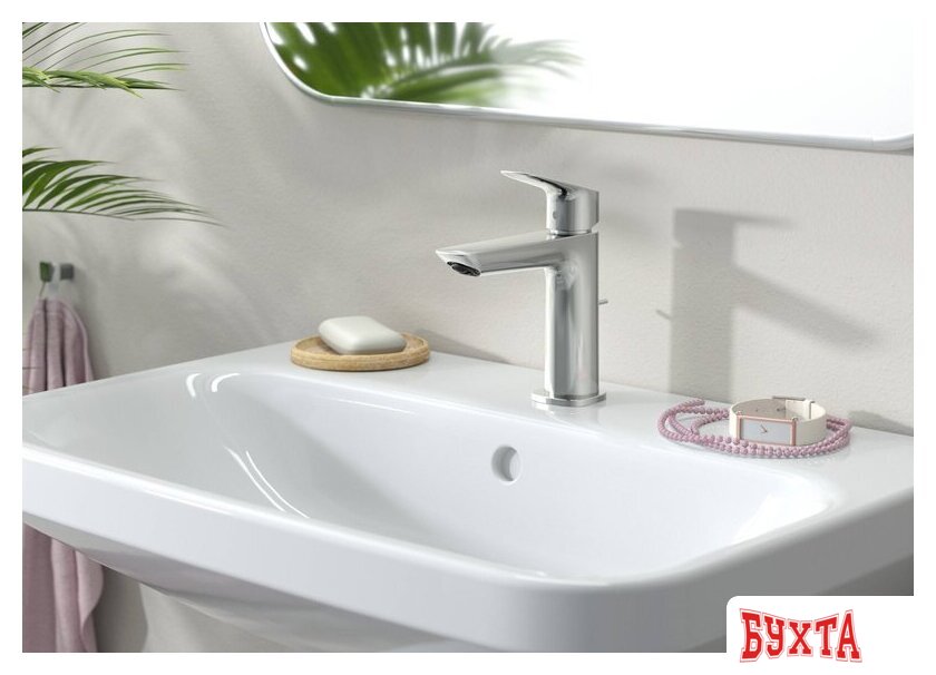 Смеситель Hansgrohe Logis Chrom 71253000 2