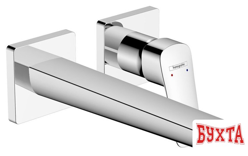Смеситель Hansgrohe Logis Chrom 71256000