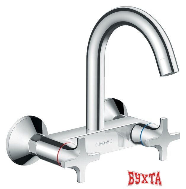 Смеситель Hansgrohe Logis Classic 71286000 1