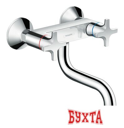 Смеситель Hansgrohe Logis Classic 71287000 1