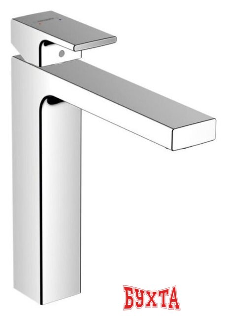 Смеситель Hansgrohe Vernis Shape 71591000 1