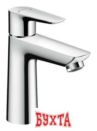 Смеситель Hansgrohe Talis E 71710000 (хром) 1