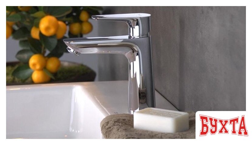 Смеситель Hansgrohe Talis E 71710140 (бронзовый матовый) 4