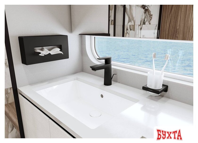 Смеситель Hansgrohe Talis 71713670 2