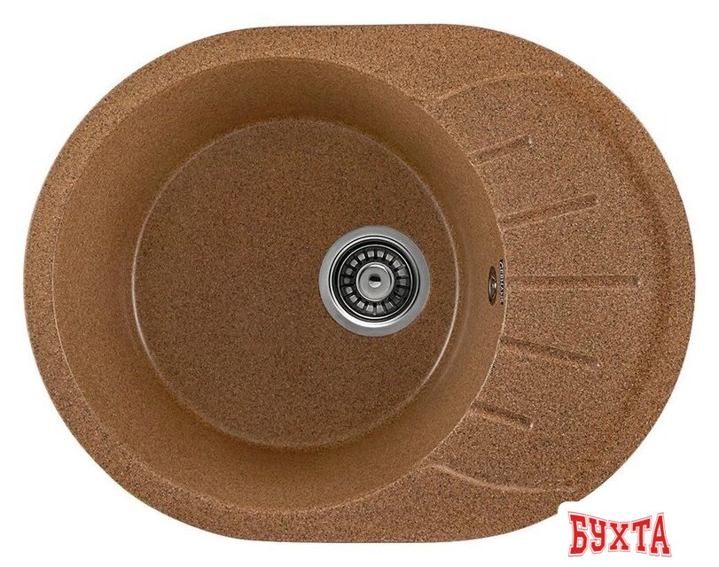 Кухонная мойка Gerhans A03 (терракот)