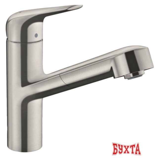 Смеситель Hansgrohe M427-H150 71814800 1