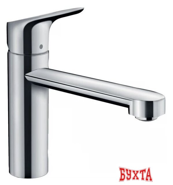 Смеситель Hansgrohe Focus M43 71816000 1