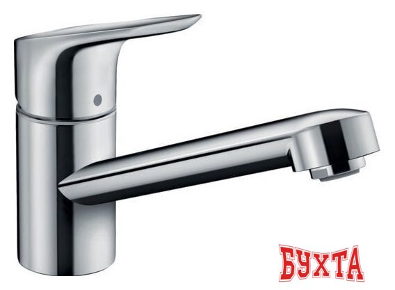 Смеситель Hansgrohe Focus M43 71818000 (хром) 1