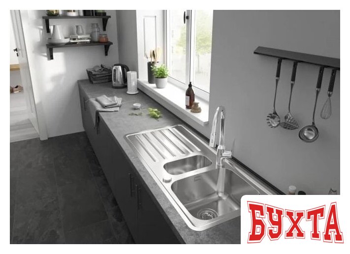 Смеситель Hansgrohe Focus M42 71820800 2