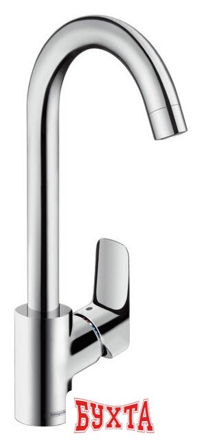 Смеситель Hansgrohe Logis 260 71835000 1