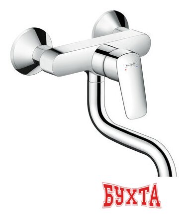 Смеситель Hansgrohe Logis 71836000 1